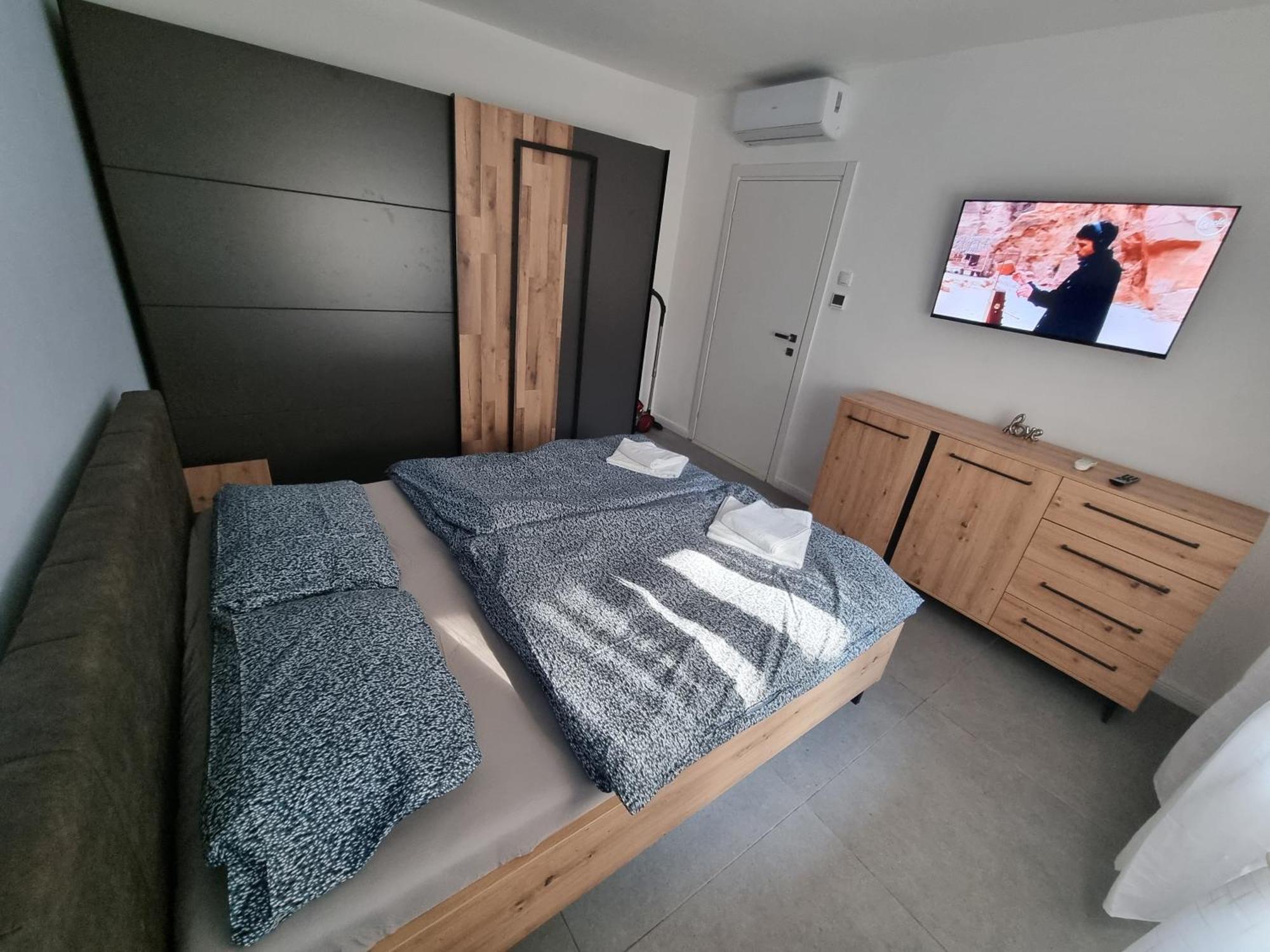 Porto Luxury Tivat Lejlighed Eksteriør billede