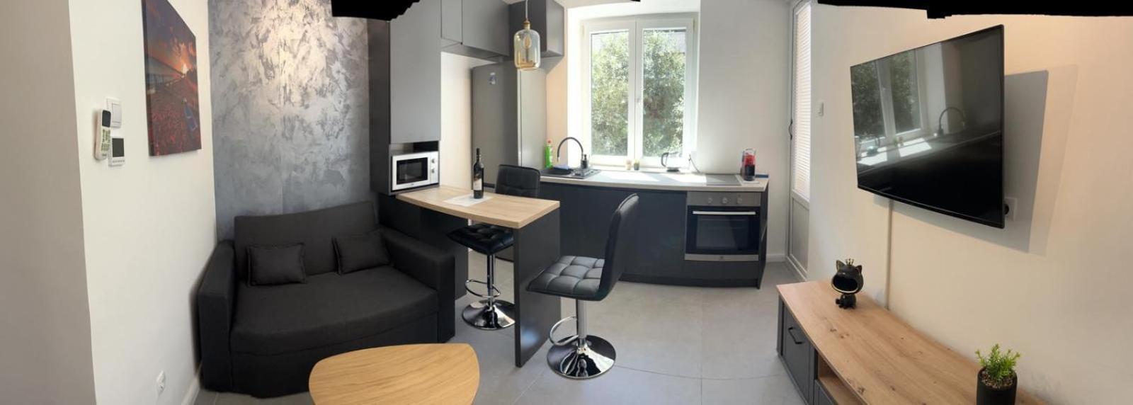 Porto Luxury Tivat Lejlighed Eksteriør billede