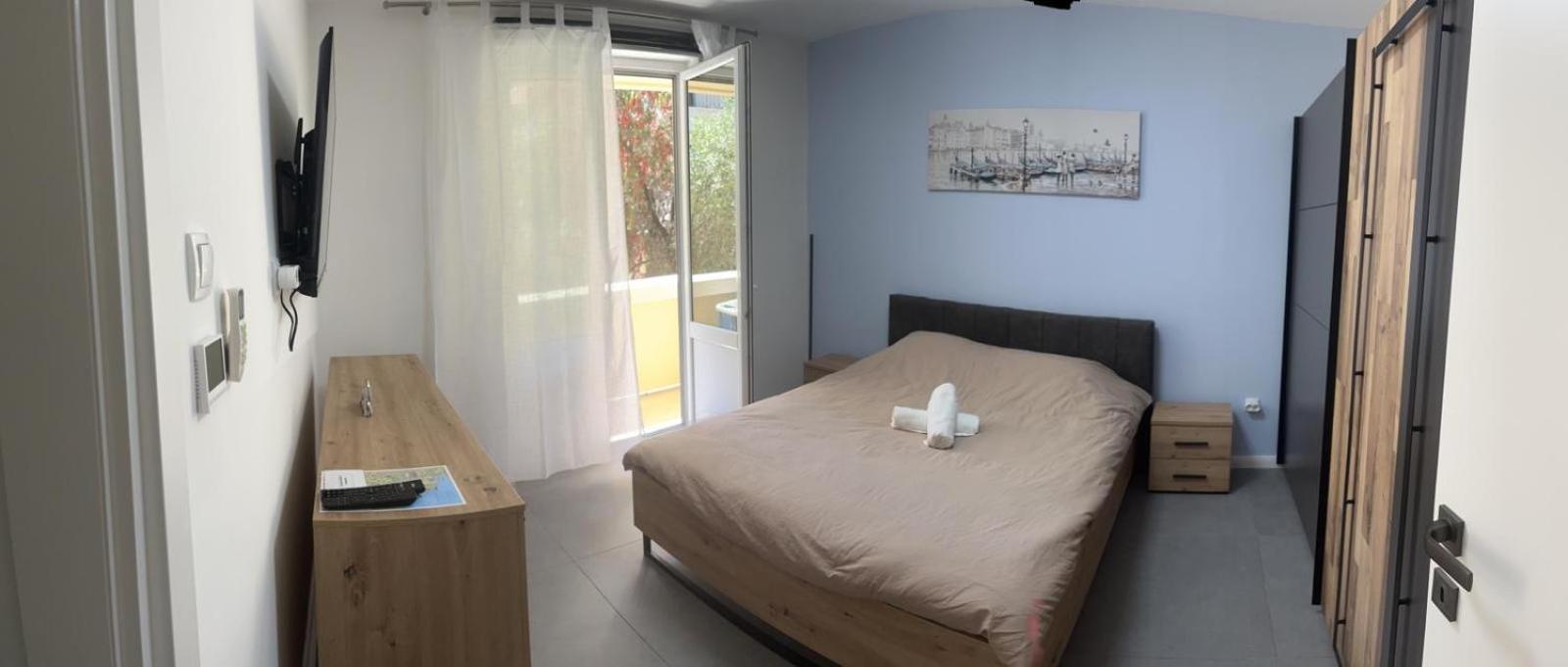 Porto Luxury Tivat Lejlighed Eksteriør billede
