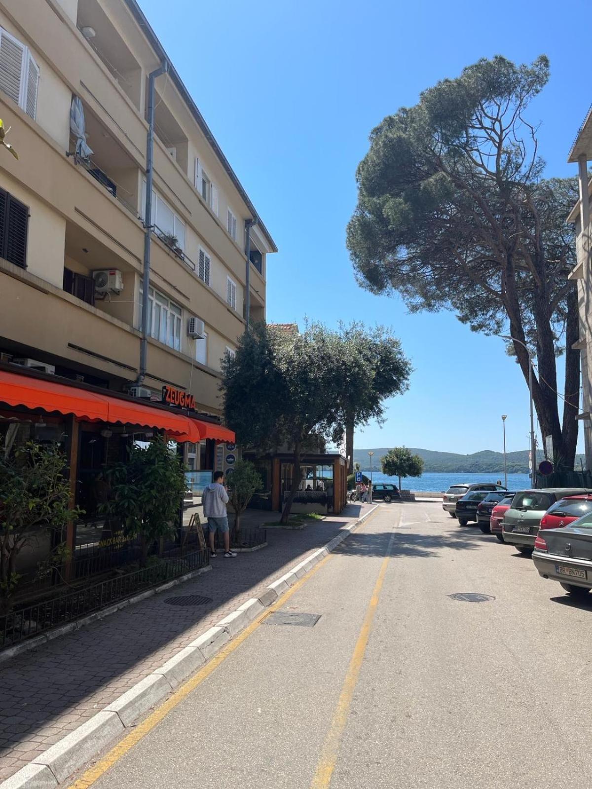 Porto Luxury Tivat Lejlighed Eksteriør billede